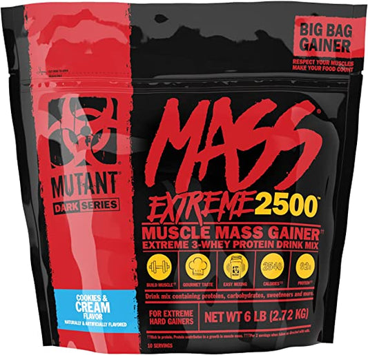 Mutant Mass XXXTREME 2500 - 2.72 kg