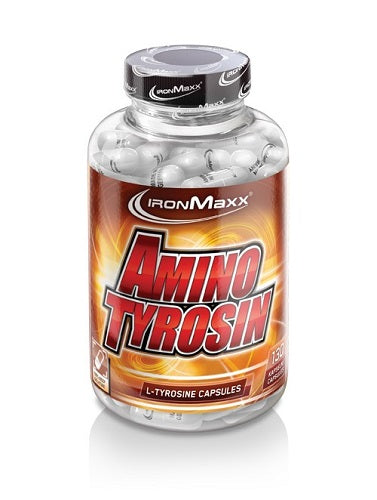 IronMaxx Amino Tyrosine - 130 capsules