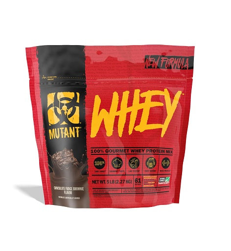 Mutant Whey 2000g (5lbs)