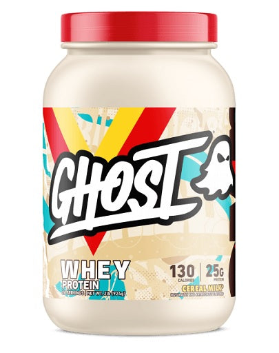 Ghost 100% Whey 907g - SHOPOUTLET24. Der Protein und Supplement Dealer