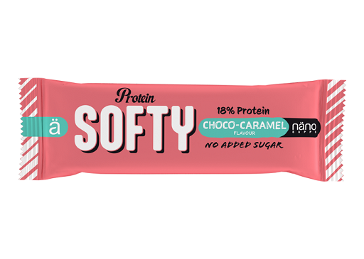 Nanosupps Protein Softy 18x33,3g