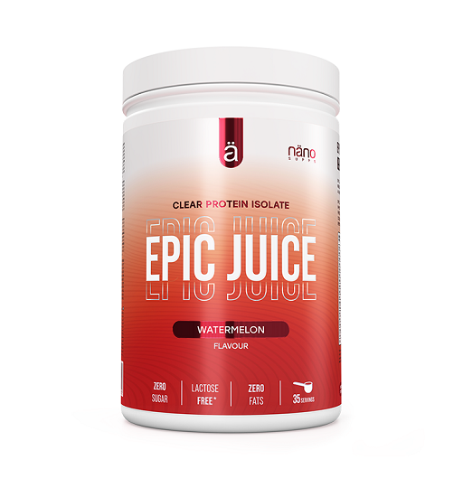 Nanosupps Epic Juice 875g 