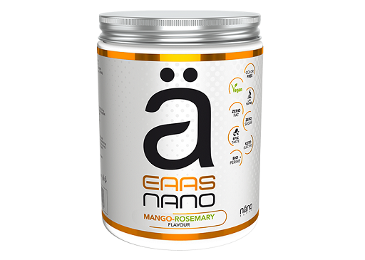 Nanosupps EAA Nano 420g