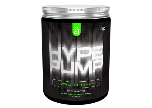 Nanosupps Hype Pump 420g 