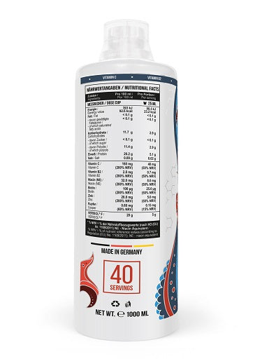 MST - Fish Collagen Peptides Zero 1L - SHOPOUTLET24. Der Protein und Supplement Dealer