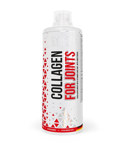 MST - Collagen for Joints 1L Pineapple - SHOPOUTLET24. Der Protein und Supplement Dealer
