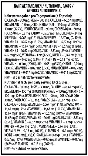 MST - Vitamins for Women 90 caps - SHOPOUTLET24. Der Protein und Supplement Dealer