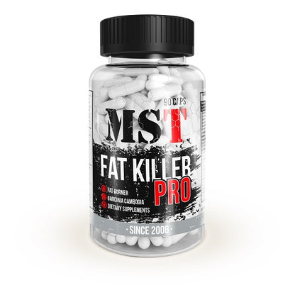 MST - Fat Killer 90 caps - SHOPOUTLET24. Der Protein und Supplement Dealer