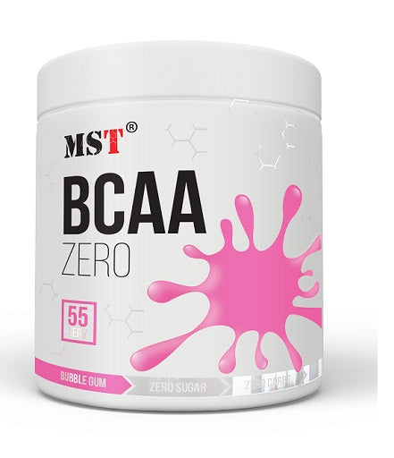 MST - BCAA Zero 330g / 55 Serv.