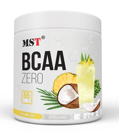 MST - BCAA Zero 330g / 55 Serv. - SHOPOUTLET24. Der Protein und Supplement Dealer