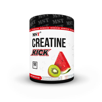 MST - Creatine Kick 500g - SHOPOUTLET24. Der Protein und Supplement Dealer