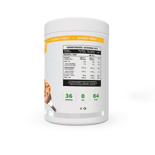 MST - EGG Protein 900g Dose - SHOPOUTLET24. Der Protein und Supplement Dealer