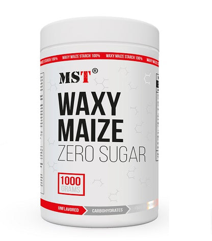 MST - WAXY MAIZE 1000G - SHOPOUTLET24. Der Protein und Supplement Dealer