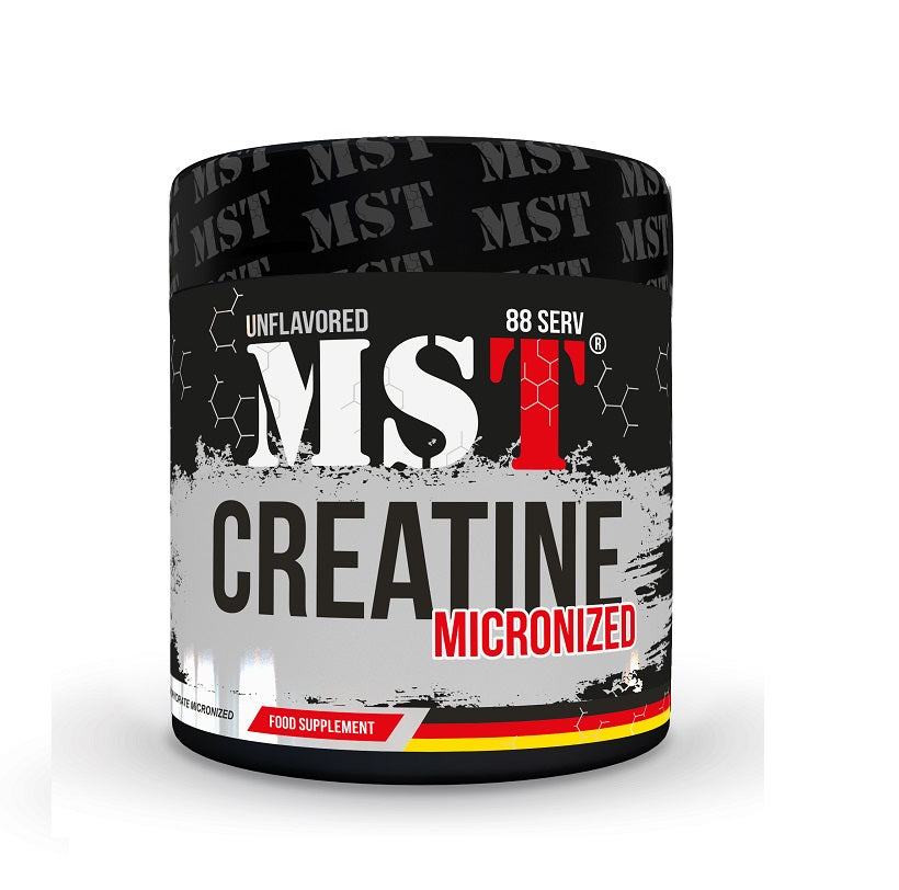 MST - Creatine Micronized 300g