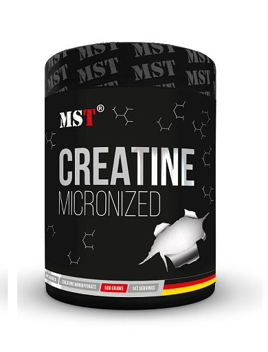 MST - Creatin Monohydrate 500g - SHOPOUTLET24. Der Protein und Supplement Dealer