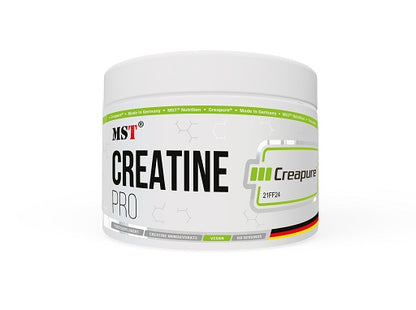 MST - Creatin Pro CREAPURE 300g - SHOPOUTLET24. Der Protein und Supplement Dealer