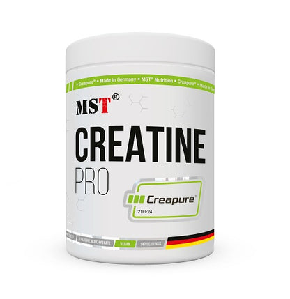 MST - Creatin Pro CREAPURE 500g - SHOPOUTLET24. Der Protein und Supplement Dealer