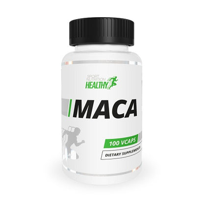 MST - Healthy Maca - 100 Kapsel - SHOPOUTLET24. Der Protein und Supplement Dealer