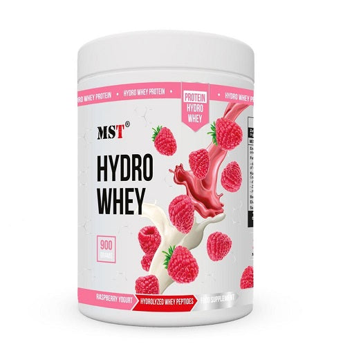 MST - Protein HydroWhey 900g can