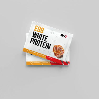 MST - EGG Protein PROBEN 10 x 25g - SHOPOUTLET24. Der Protein und Supplement Dealer