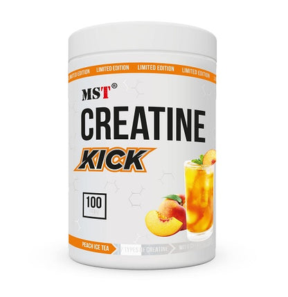 MST - Creatine Kick 1000g - SHOPOUTLET24. Der Protein und Supplement Dealer