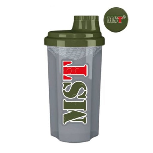 MST - Shaker Gray Transparent Olive 700ml