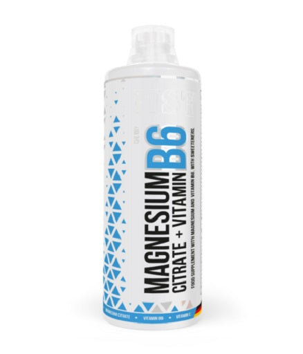 MST - Magnesium B6 1000ml - SHOPOUTLET24. Der Protein und Supplement Dealer