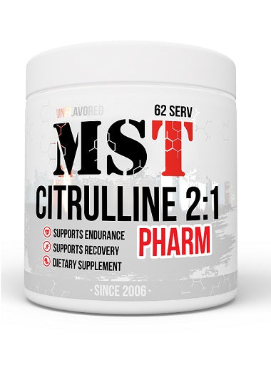 MST - Citrulline 2:1 -  250g neutral