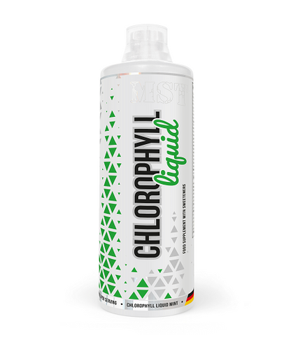 MST - Chlorophyll 1000 ml - SHOPOUTLET24. Der Protein und Supplement Dealer