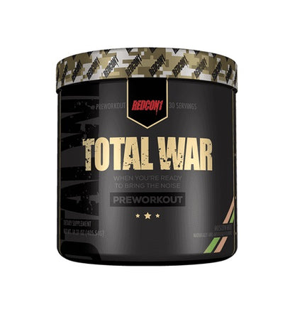 Redcon1 Total War Pre-Workout