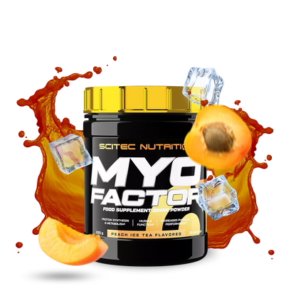 Scitec MyoFactor 285g - SHOPOUTLET24. Der Protein und Supplement Dealer