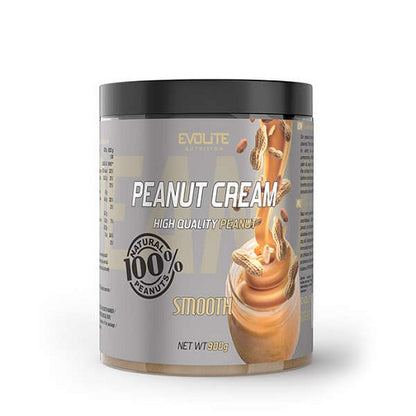 Evolite Nutrition Peanut Cream 900g - SHOPOUTLET24. Der Protein und Supplement Dealer