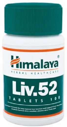 Himalaya Liv. 52 100 Tabletten - SHOPOUTLET24. Der Protein und Supplement Dealer