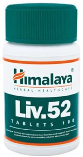 Himalaya Liv. 52 100 tablets 