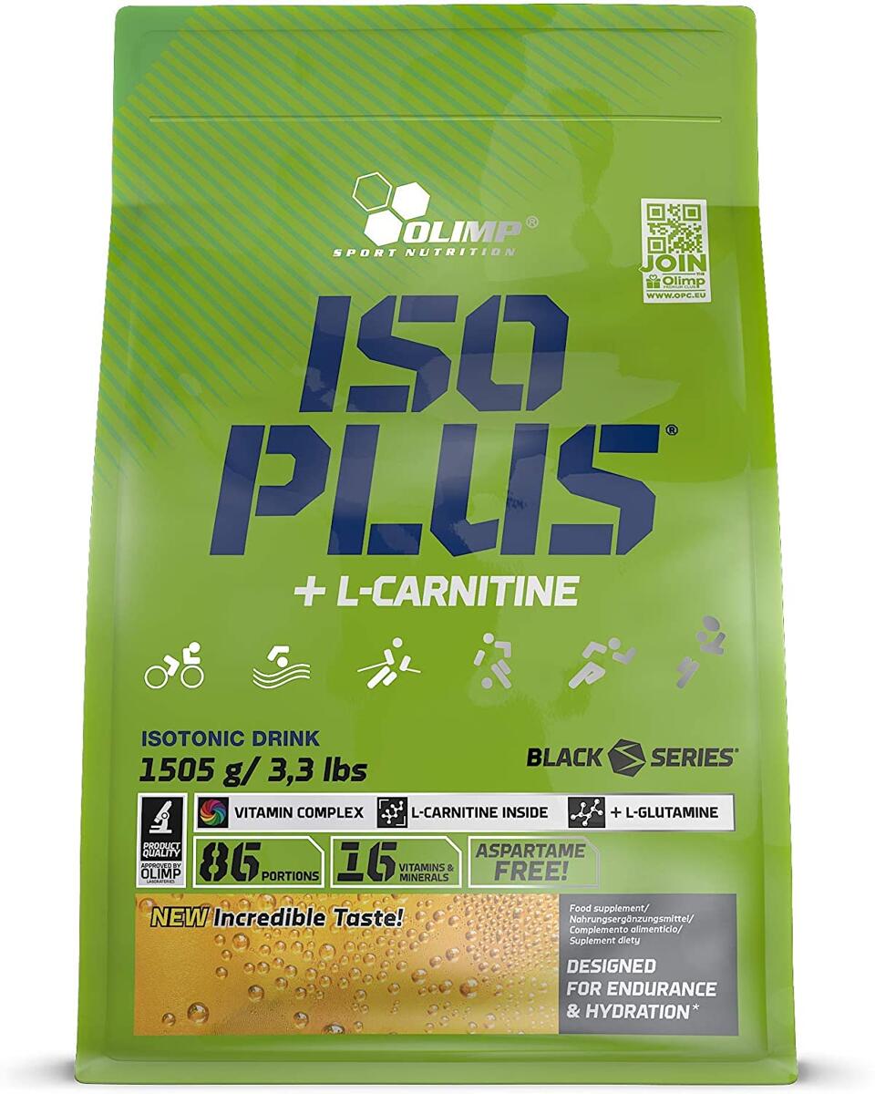 Olimp Iso Plus - 1505g Tropic Blue