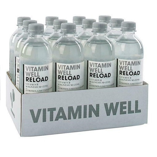 Vitamin Well Drink 12x500ml