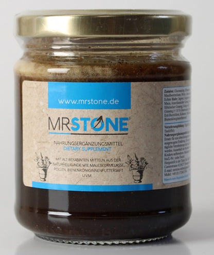 Mr.Stone Testosterone Booster 240g - SHOPOUTLET24. Der Protein und Supplement Dealer