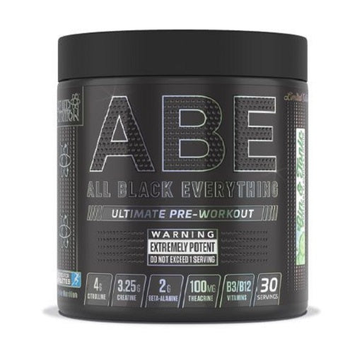 Applied Nutrition A.B.E Ultimate Pre 315g - SHOPOUTLET24. Der Protein und Supplement Dealer