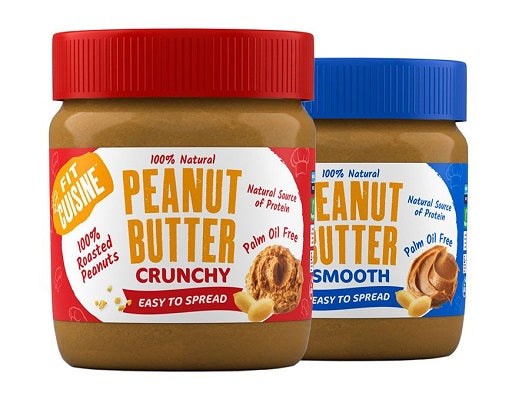 Applied Nutrition Fit Cuisine Peanutbutter 350g - SHOPOUTLET24. Der Protein und Supplement Dealer