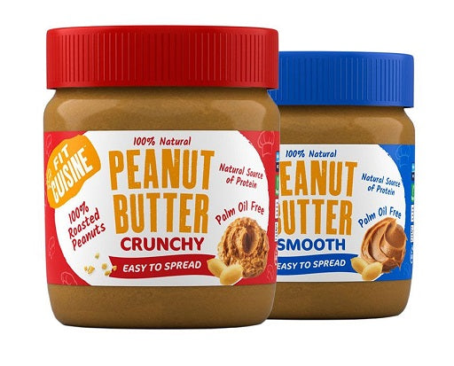 Applied Nutrition Fit Cuisine Peanut Butter 350g