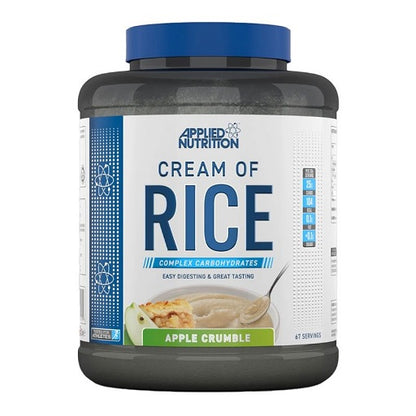 Applied Nutrition Cream of Rice 2kg - SHOPOUTLET24. Der Protein und Supplement Dealer