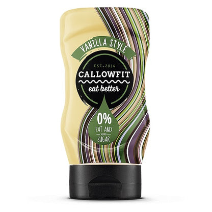 Callowfit Sauce - SHOPOUTLET24. Der Protein und Supplement Dealer