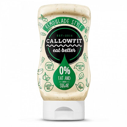 Callowfit Sauce - SHOPOUTLET24. Der Protein und Supplement Dealer