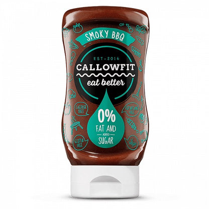 Callowfit Sauce - SHOPOUTLET24. Der Protein und Supplement Dealer