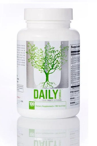 Universal Daily Formula 100 Tab. - SHOPOUTLET24. Der Protein und Supplement Dealer