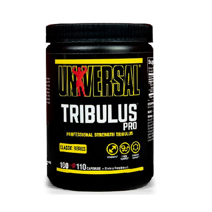 Universal Tribulus Pro 110 Kapsel - SHOPOUTLET24. Der Protein und Supplement Dealer