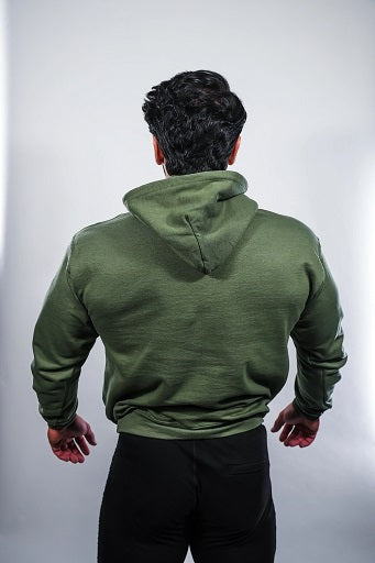 Universal Animal Hooded Sweater Military - SHOPOUTLET24. Der Protein und Supplement Dealer