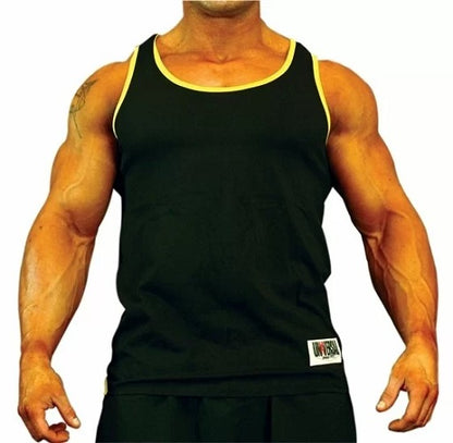 Universal Animal Tank Top Black #806 - SHOPOUTLET24. Der Protein und Supplement Dealer