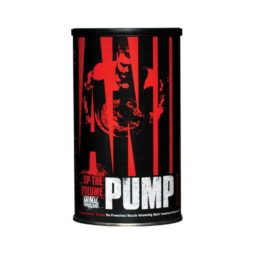 Universal Animal Pump 30 packs