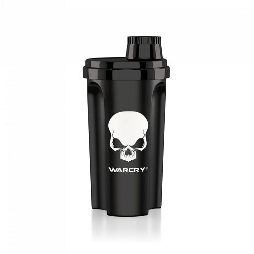 Genius Nutrition Warcry Shaker 700ml - SHOPOUTLET24. Der Protein und Supplement Dealer